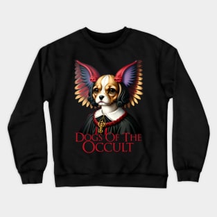 Dogs of the Occult V Crewneck Sweatshirt